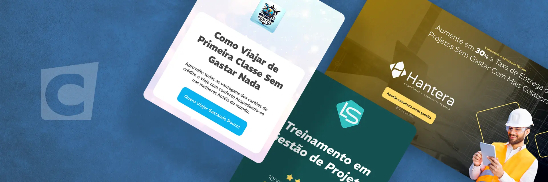 Design elementos sites consultorias